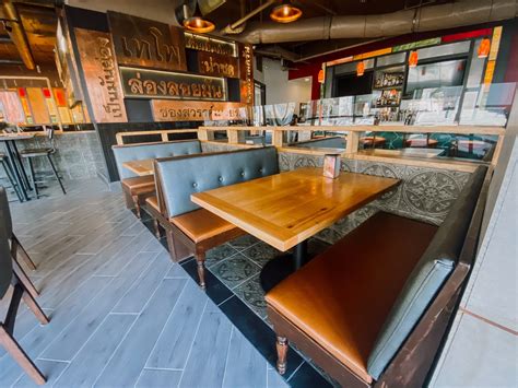 Nibbana Bellevue | Nibbana Thai Restaurant