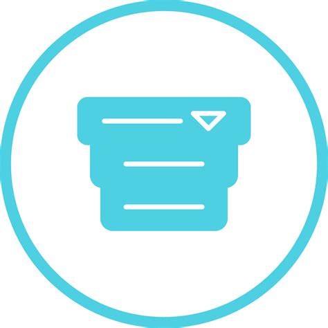 Image result for Drop Down Menu Symbol