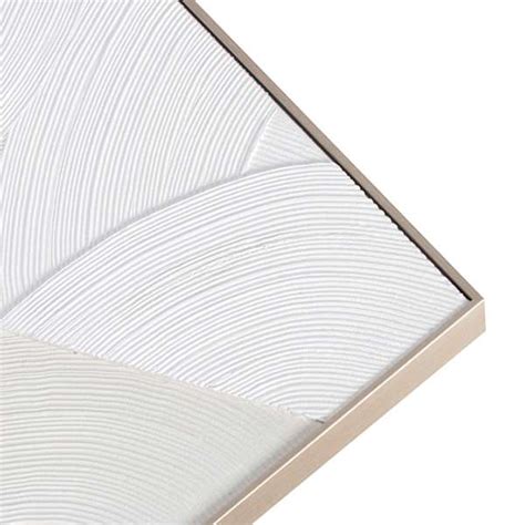 Crosby St. Framed Abstract Canvas Wall Art, 30x40