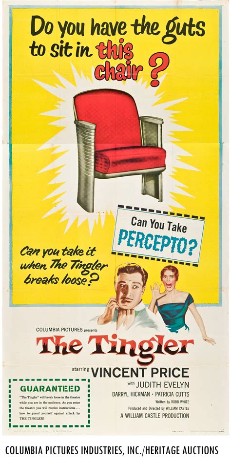 “Svengoolie” presents his big broadcast of William Castle’s “The ...