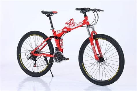 GANG RADION Front Suspension Dual Disc Brake 27.5 T Mountain/Hardtail ...
