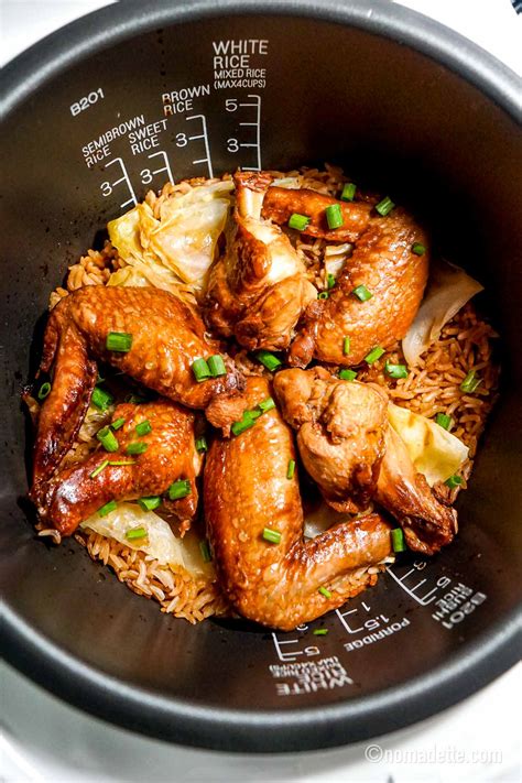 Ayam Masak Kunyit | Malaysian Turmeric Chicken - Nomadette