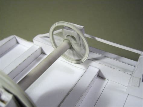 Simple Machine Paper Models 的图像结果