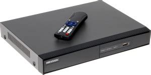 HIKVISION ds-7208hqhi-f1 Security Camera Price in India - Buy HIKVISION ...