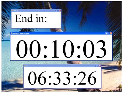 Countdown Timer 的图像结果