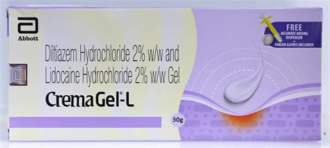 Cremagel-L - Tube of 30g Gel : Amazon.in: Fashion