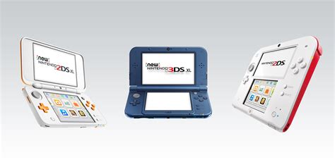 Juegos Nintendo New 3Ds Xl - Diferencias Entre 3ds Xl Y New 3ds Xl ...