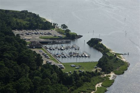 Carolina Beach State Park Marina in Carolina Beach, NC, United States ...