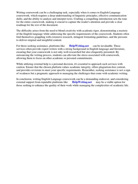 Image result for Coursework Introduction Example