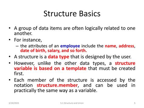 Image result for Explain Structure and Union in C Program