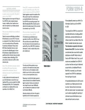 Image result for 1099-R Form