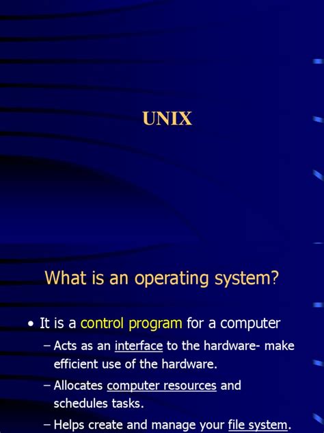 Image result for Unix Operating System Computer Interface