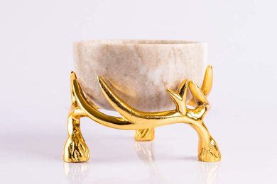 Brass Decorative Bowl | Urli – Home Decor Lo