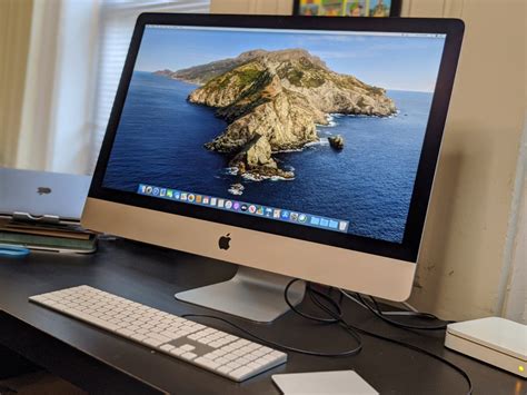 Apple iMac 27" 5K Retina 2020 3.3GHz 6-Core Intel Core i5, 8GB, 512GB ...