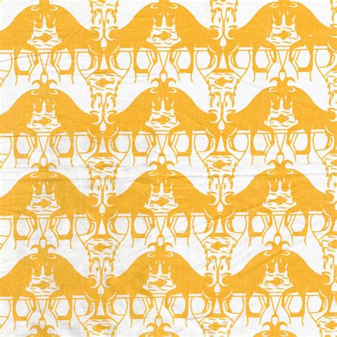 Cotton Printed Crisscross Back Frock For Girls with Two Silly Goats Pr ...