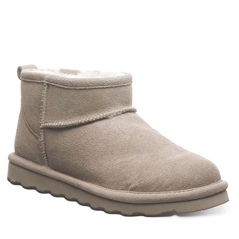 Bearpaw Women's Shorty Boots - Walmart.com