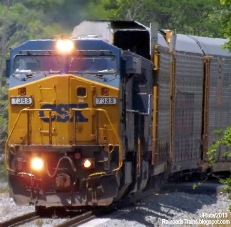 RAILROAD Freight Train Locomotive Engine EMD GE Boxcar BNSF,CSX,FEC ...