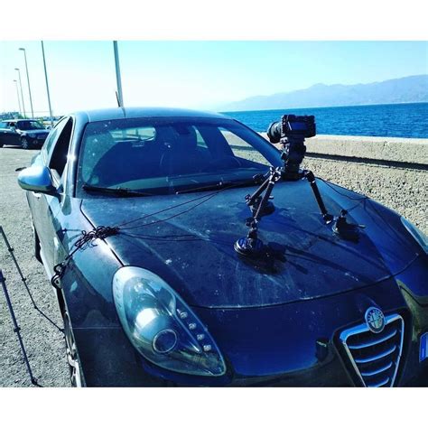 Camtree G-51 Suction Cup Car Mount for DSLR Video Camera