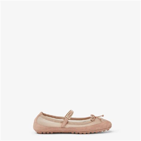 Ballerinas de lujo para Mujer | FENDI MX