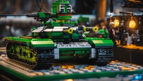 Lego Tank Tutorial 的图像结果