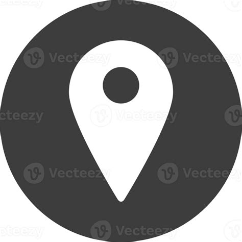 Local Icon Circle PNG 的图像结果