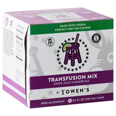 Owens Transfusion Mix - Walmart.com