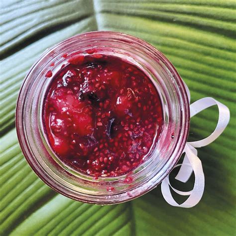 chia seed mengandung