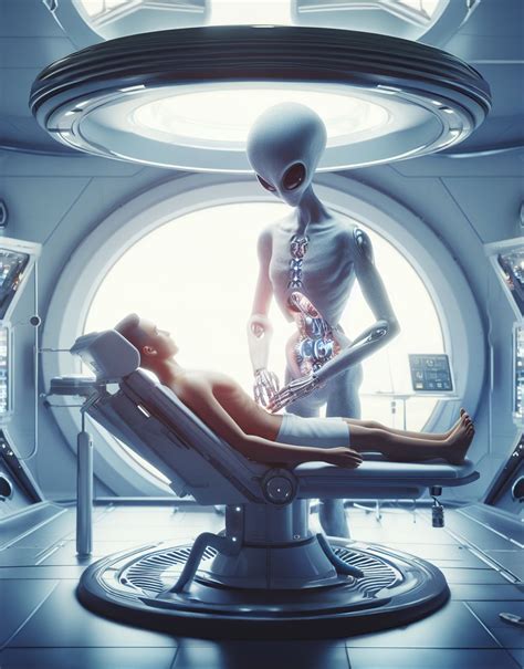 Image result for Alien Abduction Woman Art