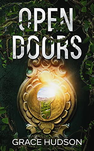 Open Doors: A Darkly Funny Urban Fantasy Novel with Fairies eBook ...