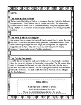 The Moral Lesson 的图像结果