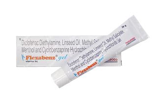 Flexabenz Gel 30 GM | Order Flexabenz Gel 30 GM Online at Truemeds