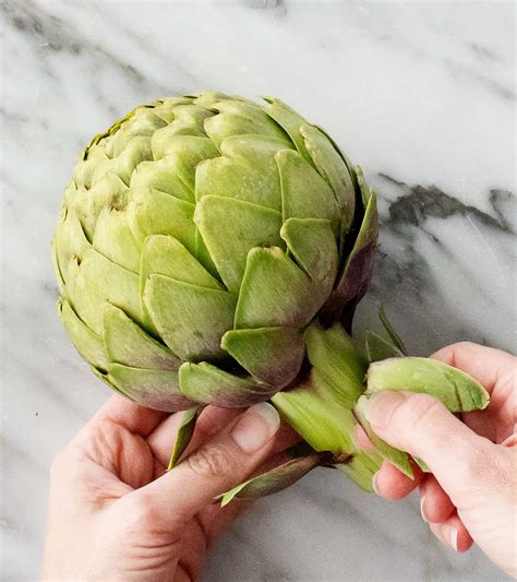 How to Cook Artichokes Recipe - Love and Lemons