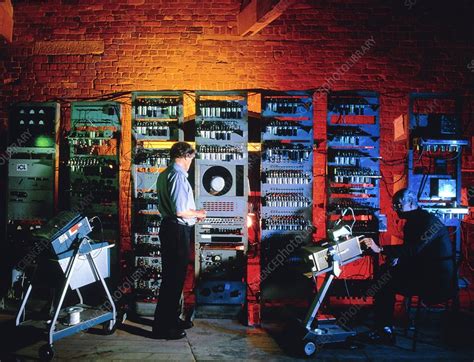 Stored-program Computer History 的图像结果