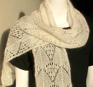 Lace Scarf Knitting Tutorial 的图像结果