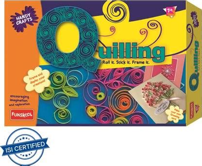 FUNSKOOL Quilling - Quilling . shop for FUNSKOOL products in India ...