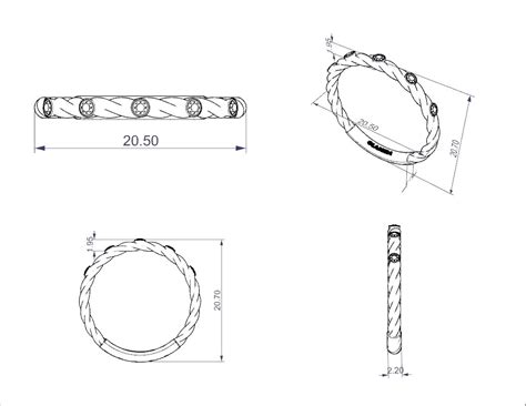 Order GLAMIRA Ring Griffis in Round cut 0.075 Carat 14ct Yellow Gold ...