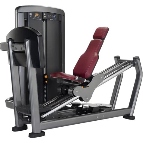 Life Fitness Insignia Series Seated Leg Press Machine - Shop Online - Powerhouse Fitness