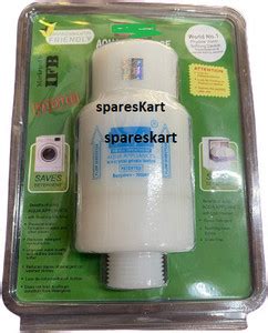 SPARESKART Water Softner Aqua Filter Washing Machine Dryer Lint Filter ...