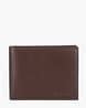 Buy SATYA PAUL Genuine Leather Bi-Fold Wallet | Brown Color Men | AJIO LUXE