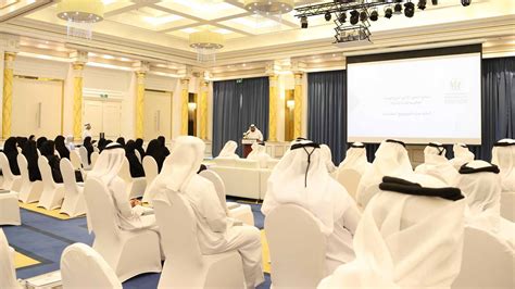 SDHR holds workshop to empower managers in government entities
