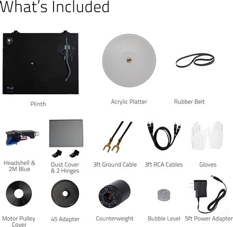 Fluance RT85 Turntable with Ortofon Cartridge, India | Ubuy