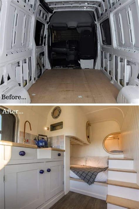 Image result for Sprinter Van RV Conversions