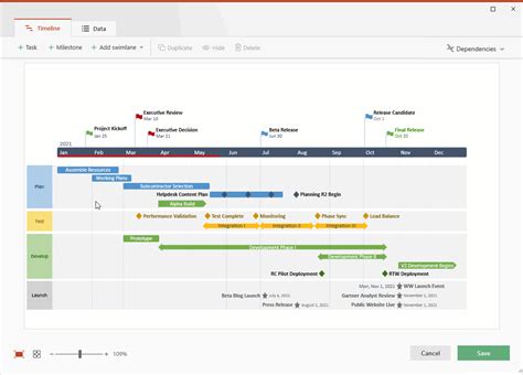 Image result for Office Timeline Pro Features
