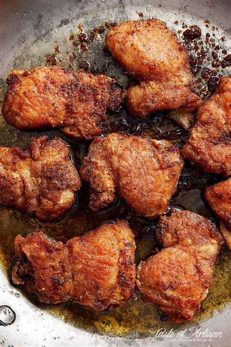 fried chicken recipe easy boneless
