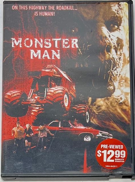 Monster Man (2003)