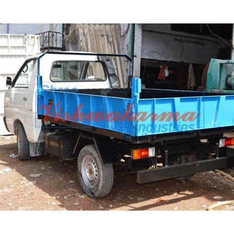 Open Body Tipper - Shree Vishwakarma Industries
