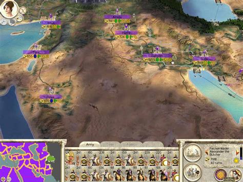 Rome Total War Alexander скачать торрент бесплатно (1.7 ГБ)