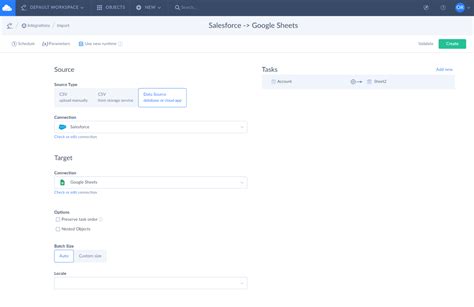 Image result for How Does Data Export Work in Salesforce