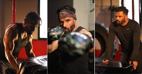 Suniel Shetty's Fitness Formula: Inspire, Transform, Succeed – Caresupp.in
