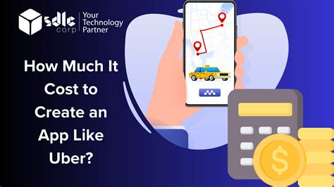 How Much It Cost to Create an App Like Uber?